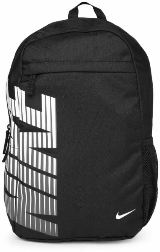 nike classic sand backpack black