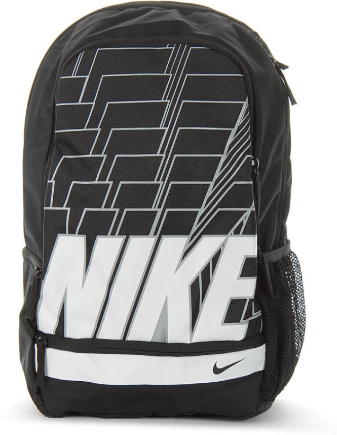 nike classic north backpack black