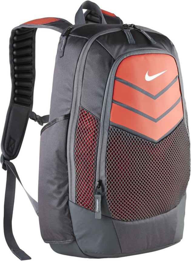 nike vapor power backpack red