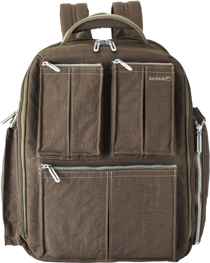 safari nirvana laptop backpack