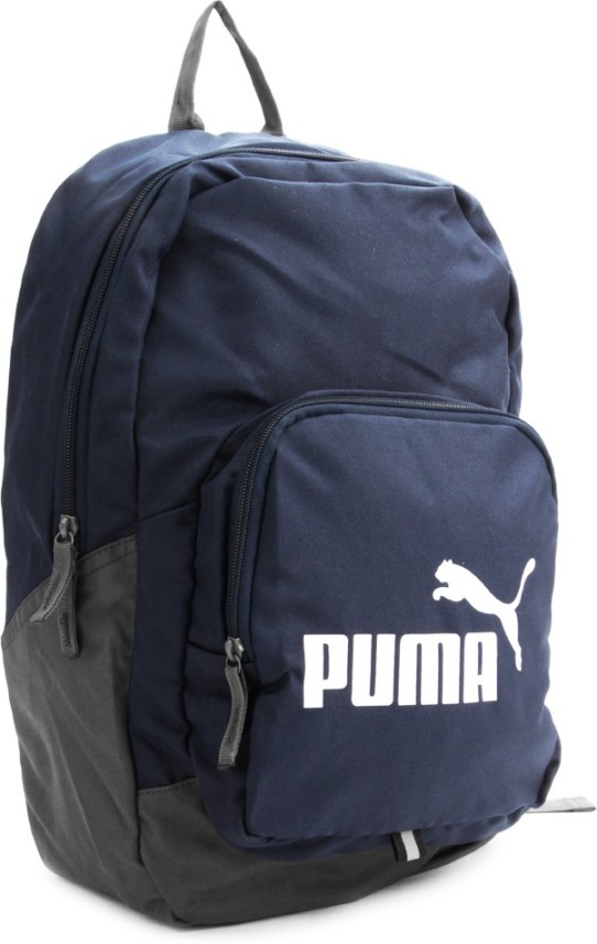 puma phase backpack new navy