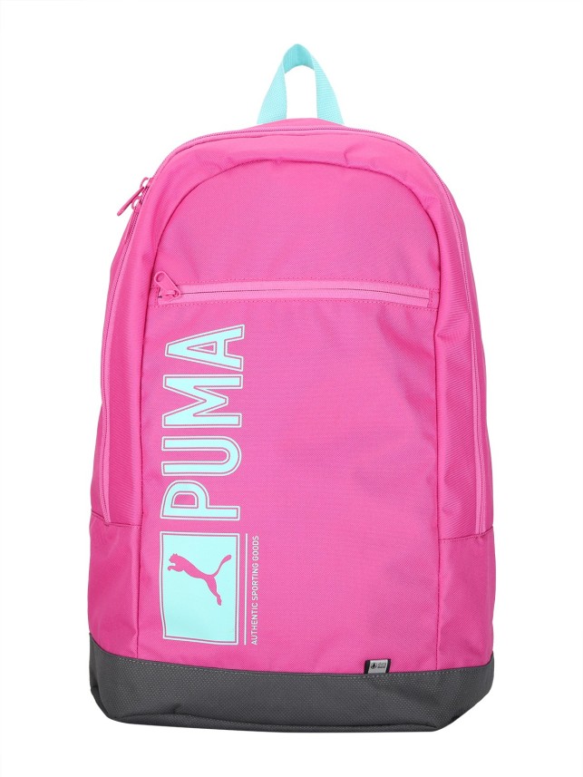 puma multicolor backpack