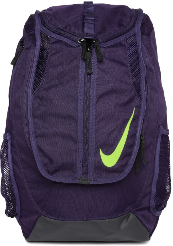 nike shield football backpack