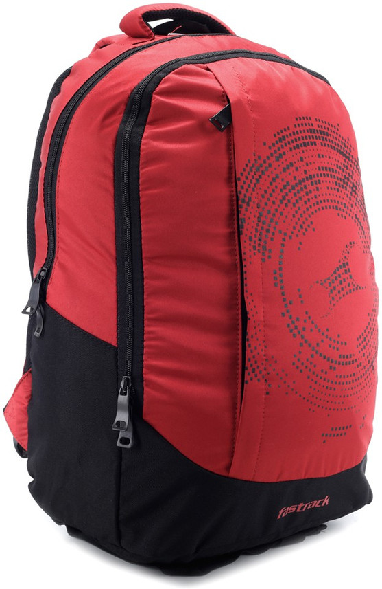 Fastrack Backpack Red - Price in India 