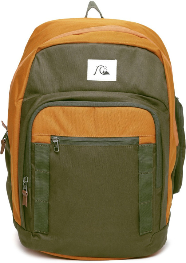 quiksilver premium backpack