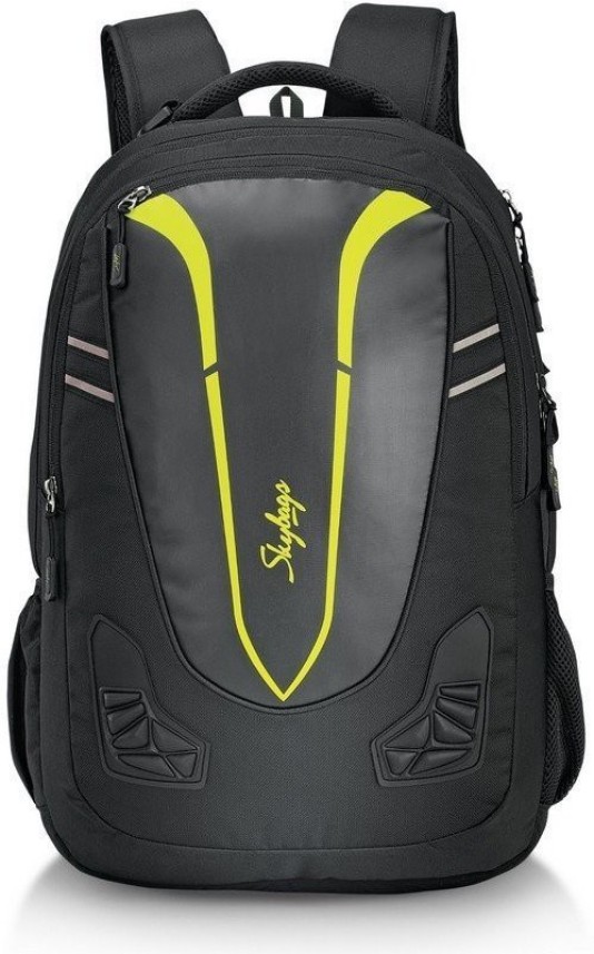 skybags crew 5 laptop backpack