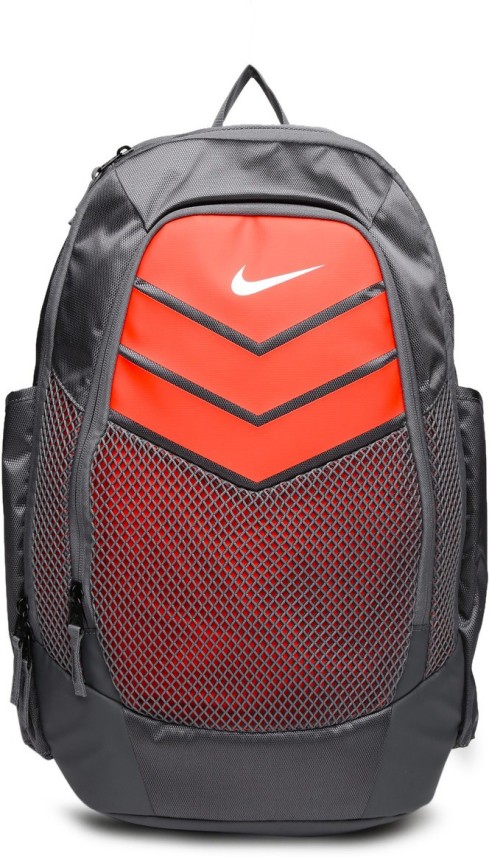 red nike vapor backpack