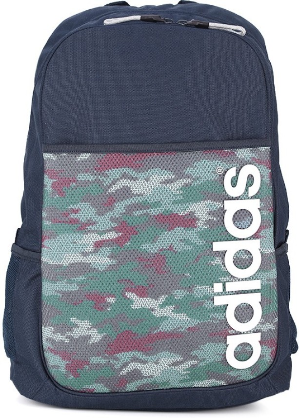 adidas backpacks flipkart