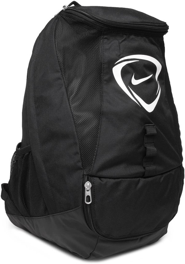 nike men black vpr speed backpack