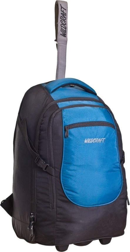 wildcraft backpack with wheels