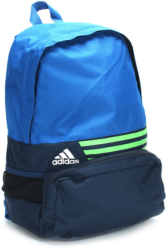 adidas navy blue backpack