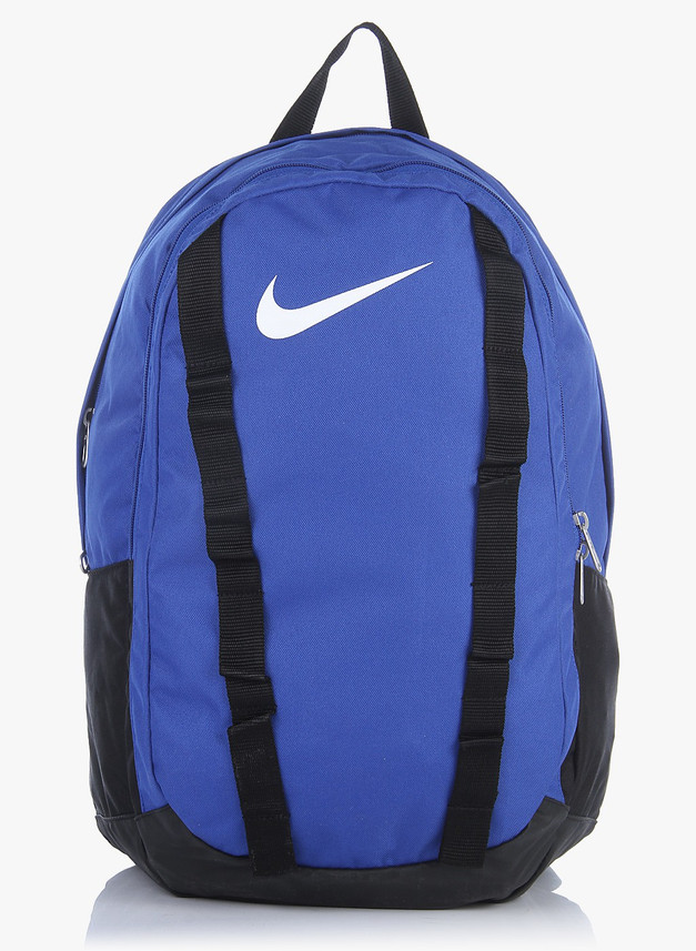 blue nike brasilia backpack
