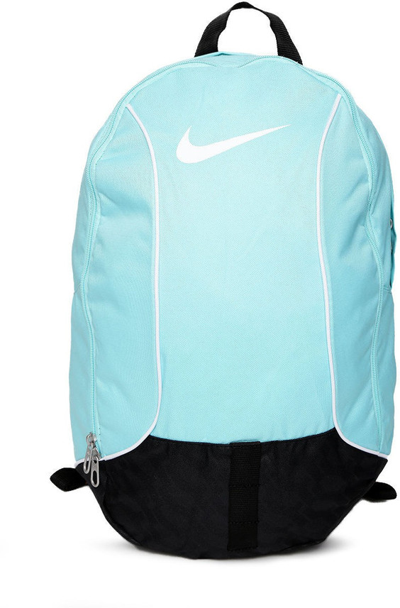 aqua nike backpack