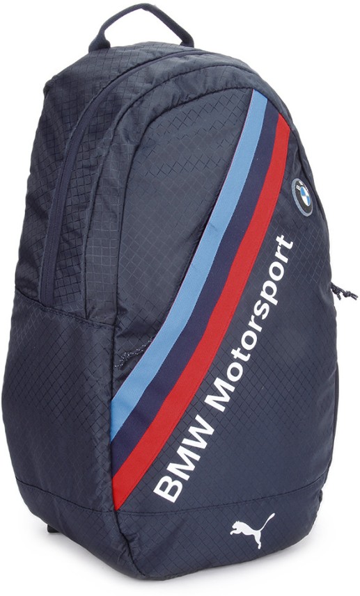 Puma BMW Motorsport Backpack Blue 