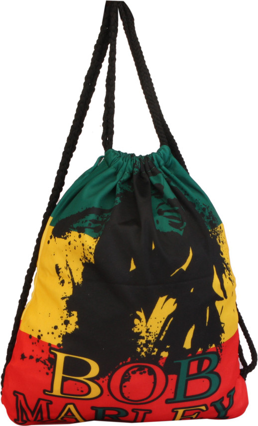 bob marley bookbag