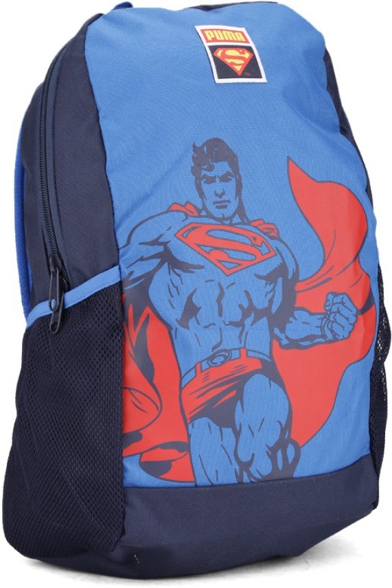 superman backpack with cape