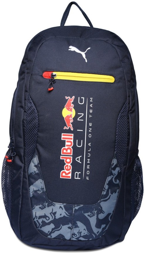 puma red bull backpack