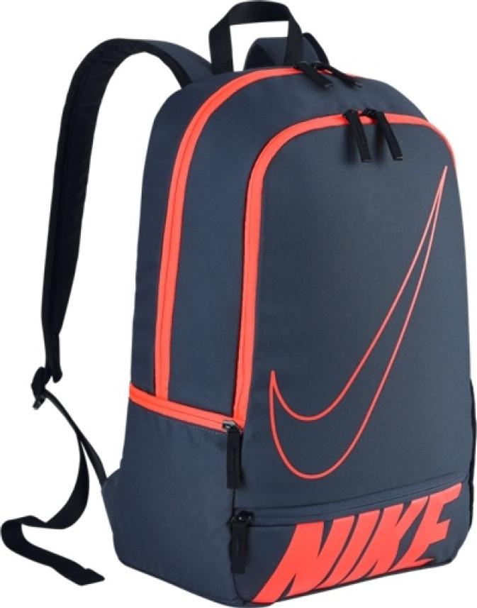 nike classic north backpack red