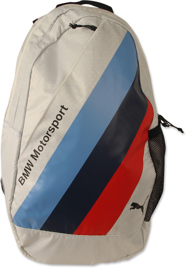 puma bmw bag green