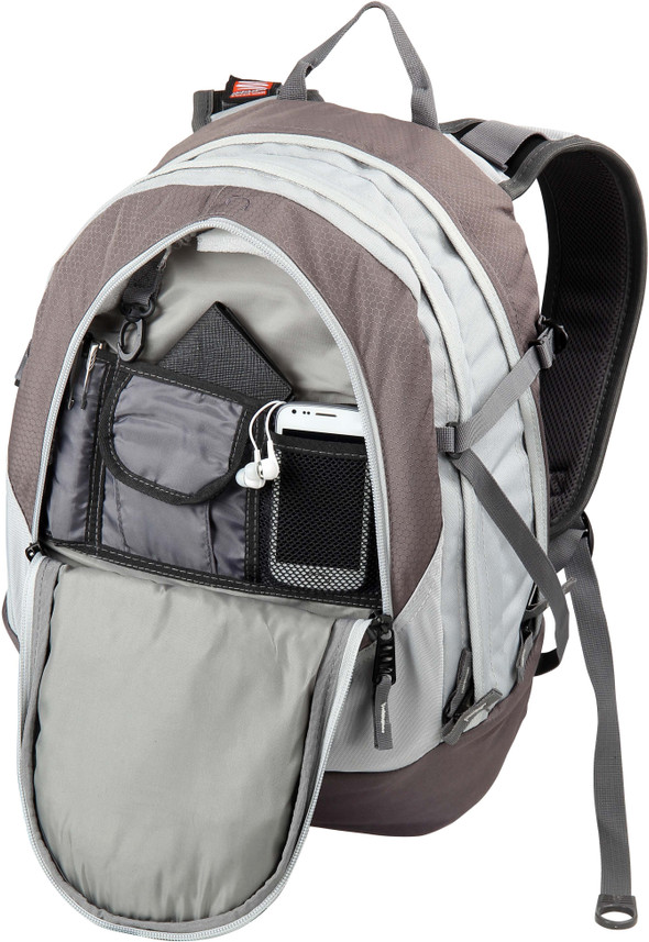 HIGH SIERRA Fatboy Backpack charcoal 