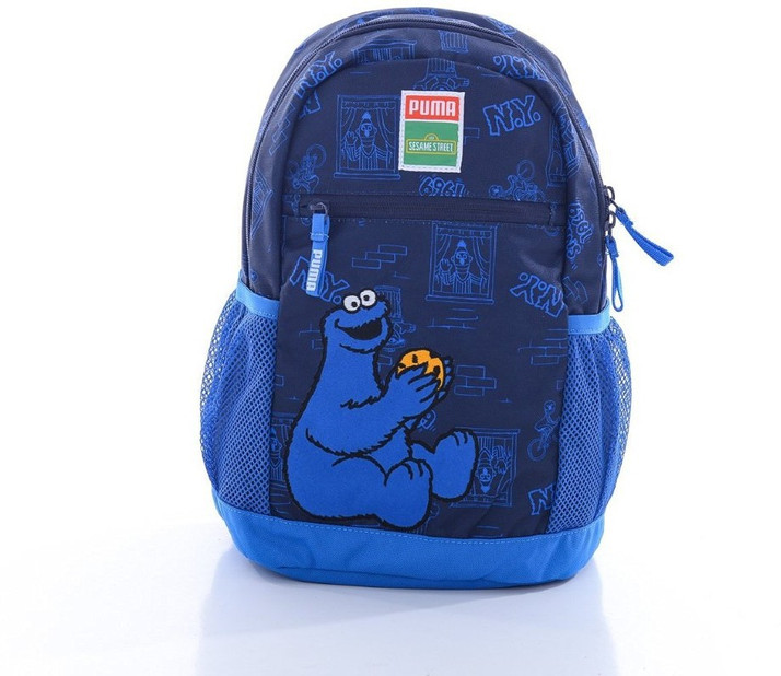 puma ferrari bag blue