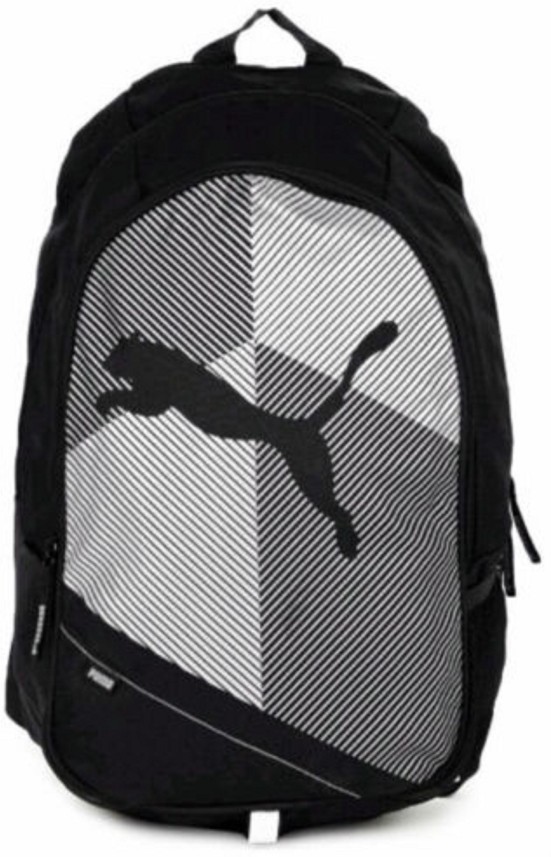 Puma Echo 17.5 L Backpack White, Black 