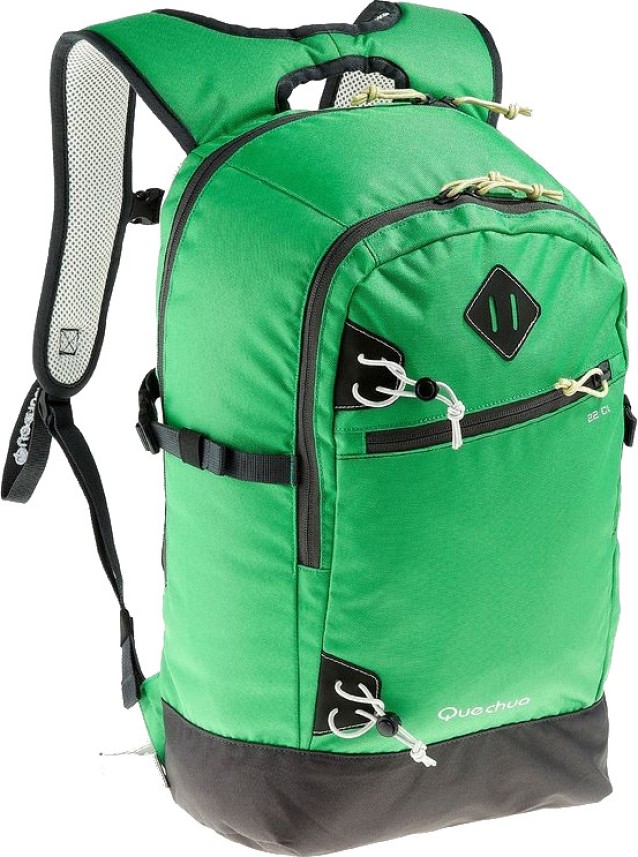 quechua backpack laptop