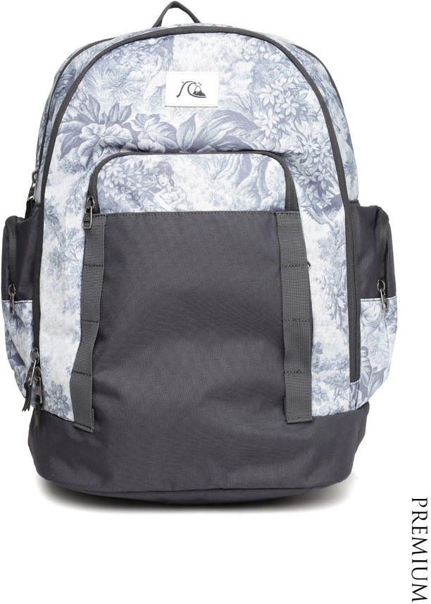 quiksilver premium backpack