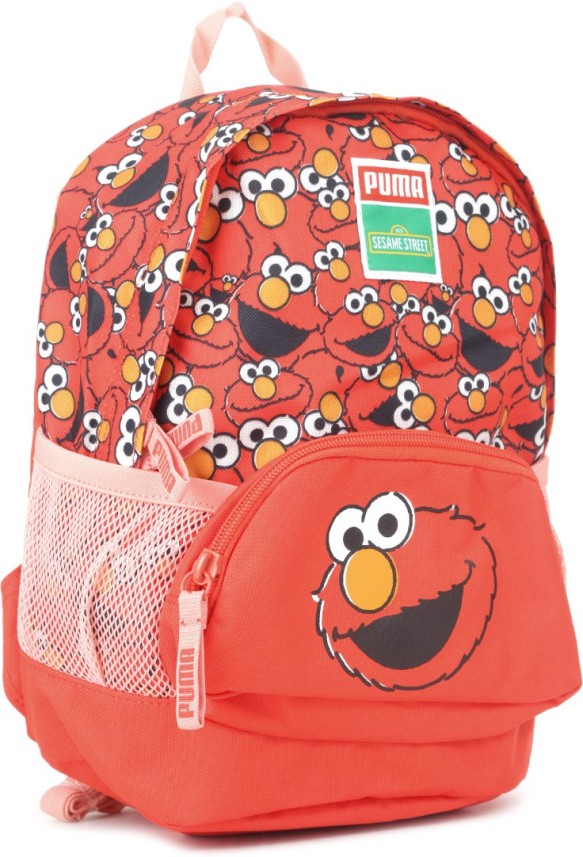 elmo puma backpack