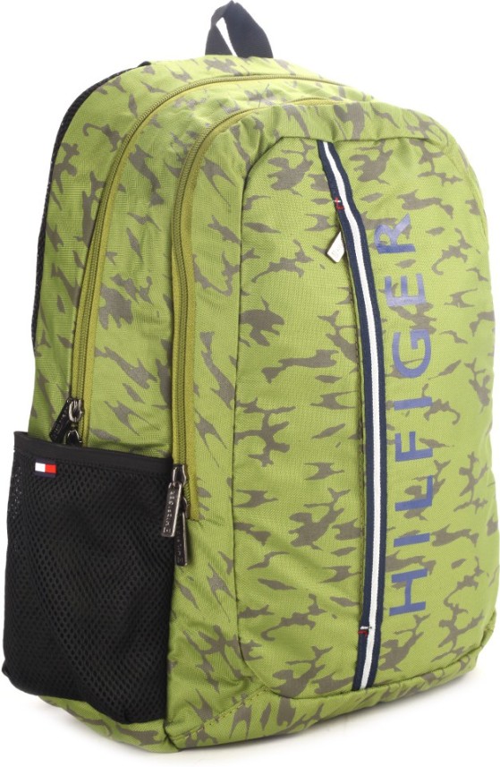 tommy hilfiger backpack flipkart