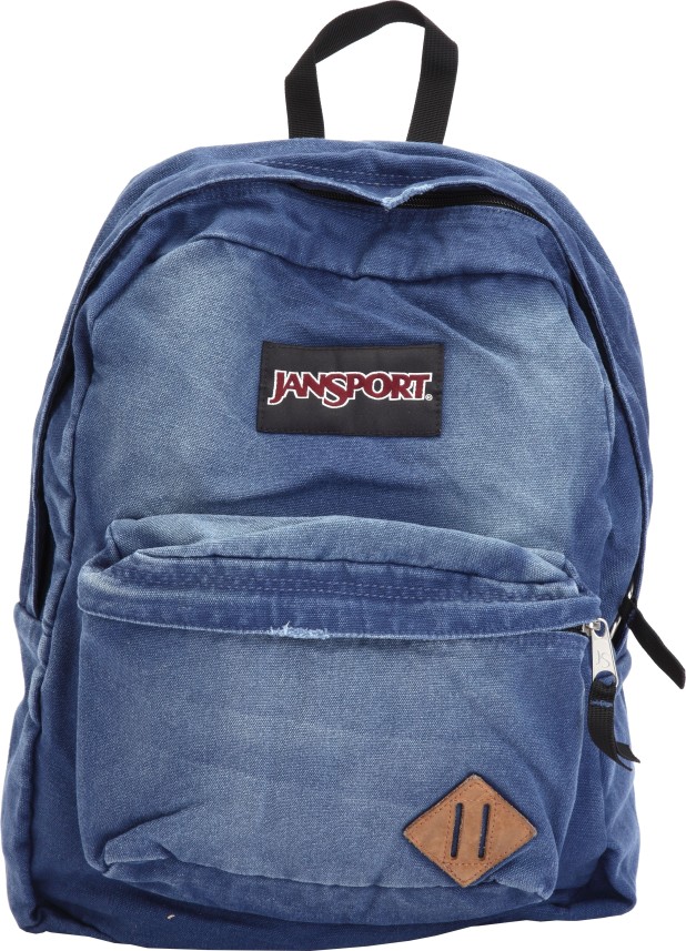 jansport slacker navy