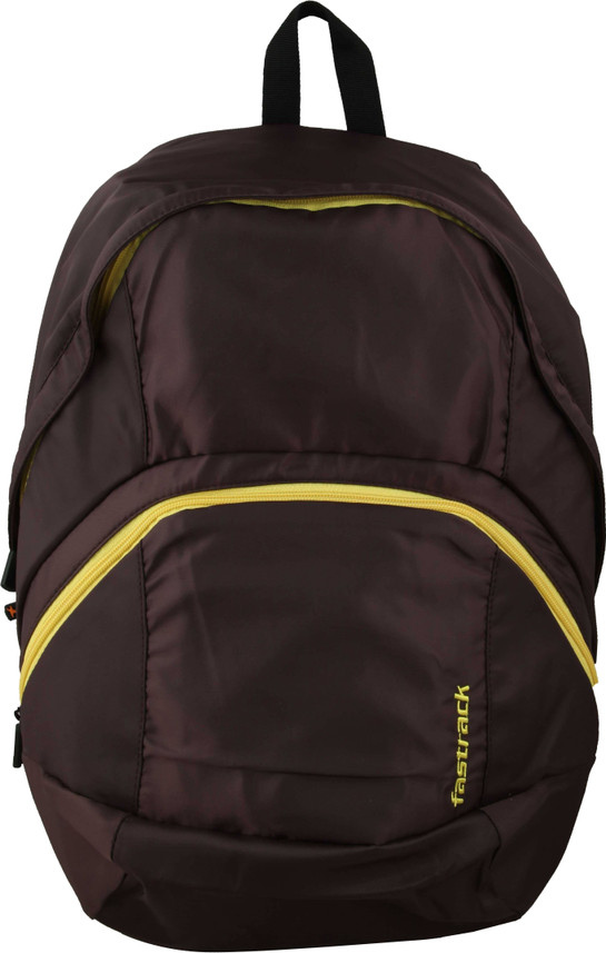 fastrack backpack flipkart