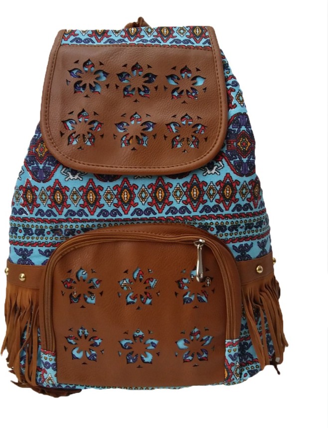 women's college bag in flipkart