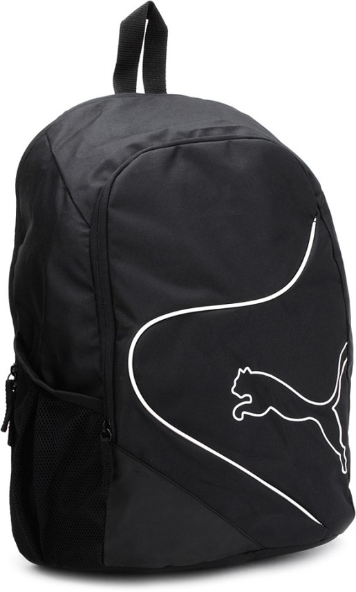 Puma New Power Cat Backpack Black 