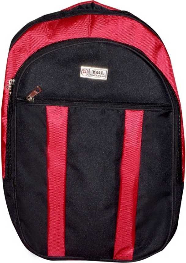 Ygl Royal Bag 09 4 5 L Backpack Black Price In India Flipkart Com