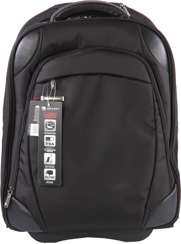 delsey backpack price