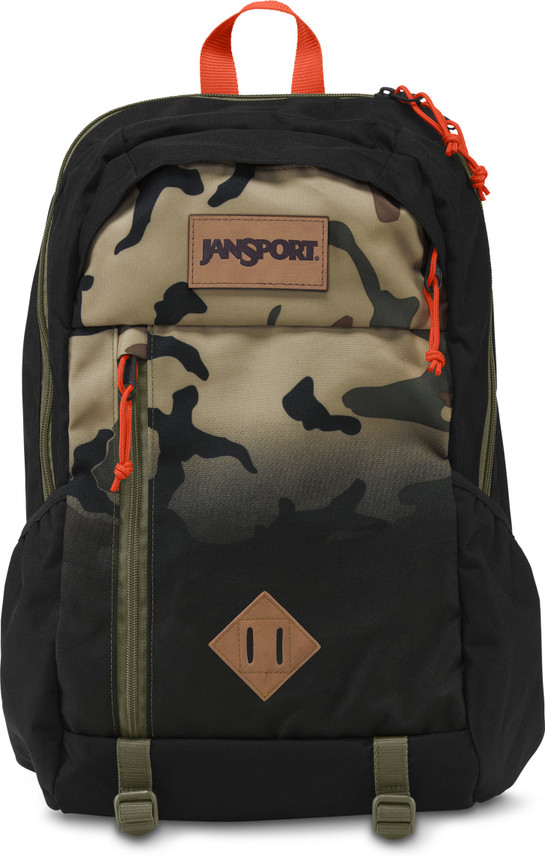 jansport camo backpack