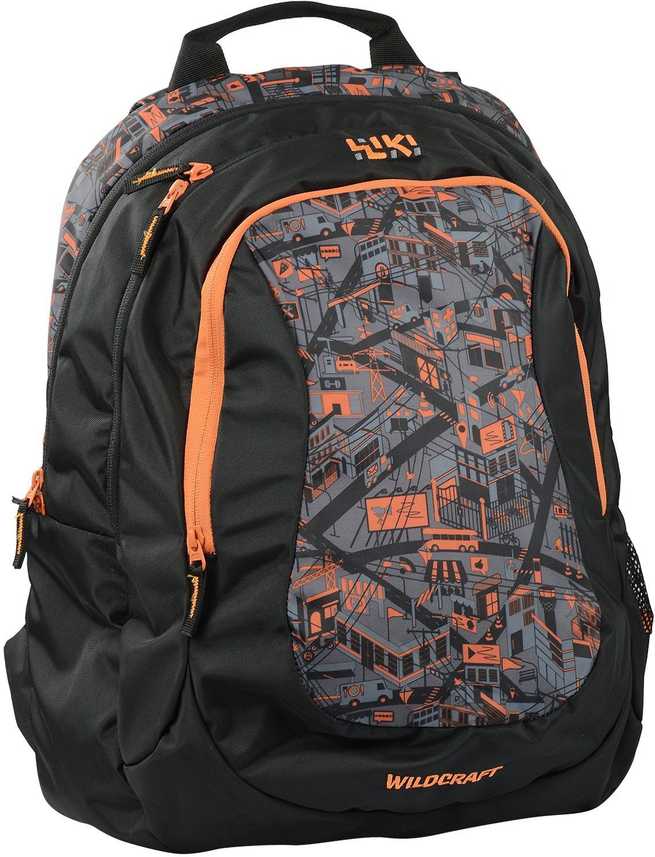 wiki by wildcraft wiki city 4 black 22 l backpack