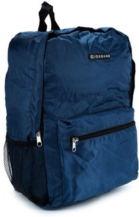 giordano foldable backpack