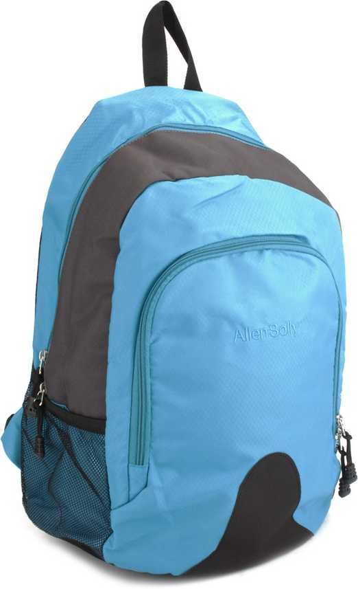 Allen Solly Backpack Blue Price In India Flipkart Com
