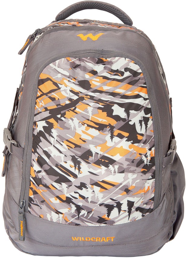 wildcraft camouflage rucksack