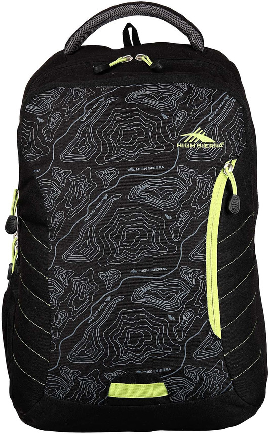 high sierra laptop backpack
