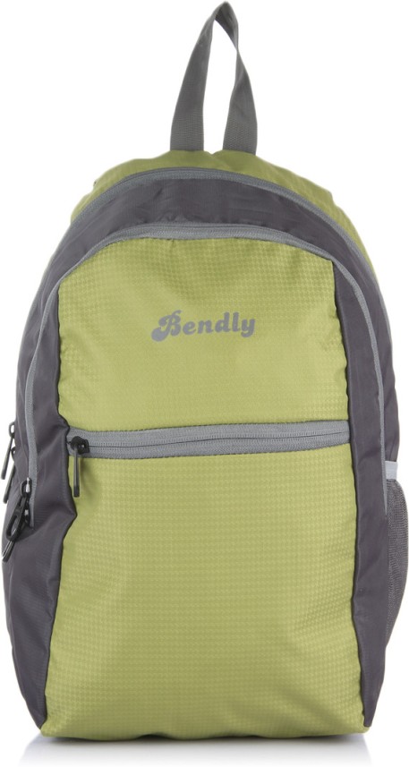 bendly backpack