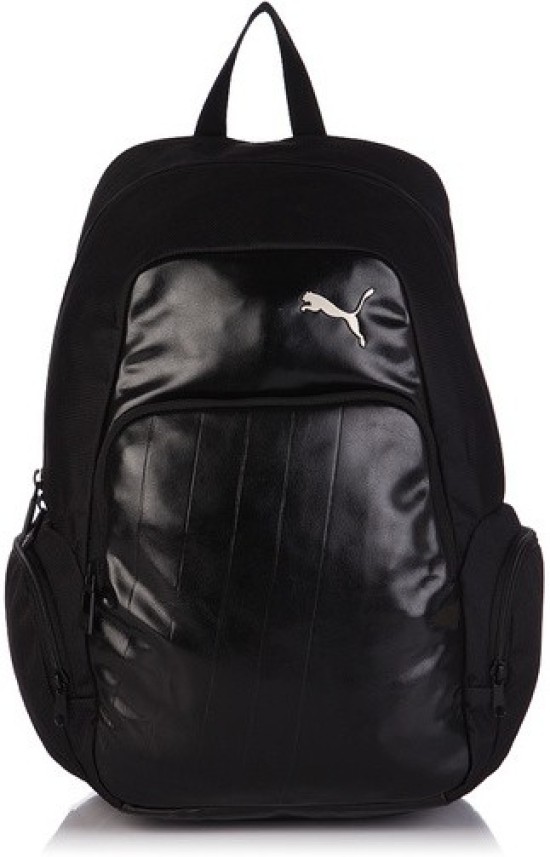 Puma Elite 25 L Large Backpack Black 