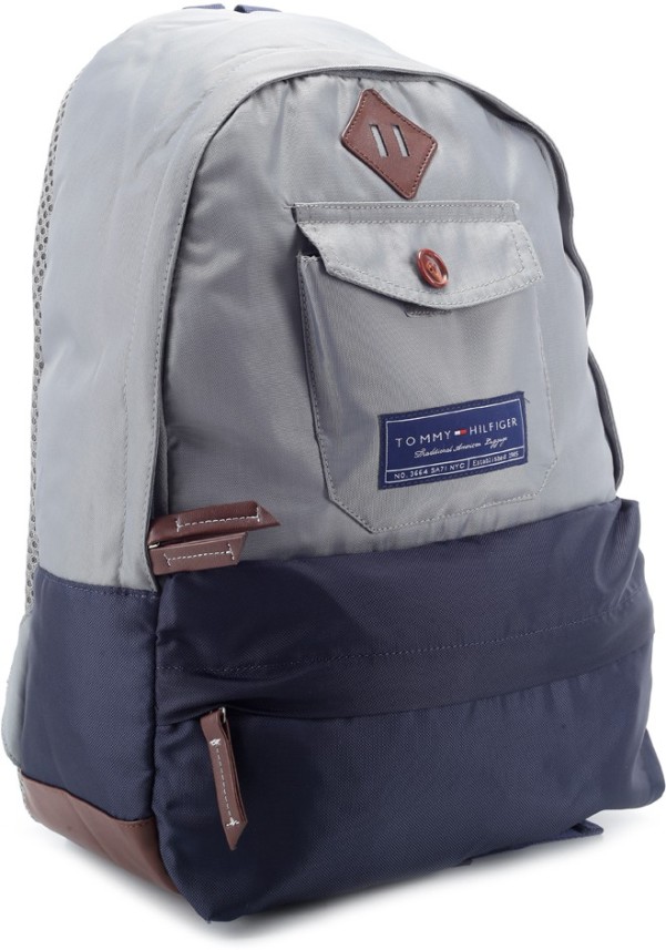 tommy hilfiger backpack flipkart