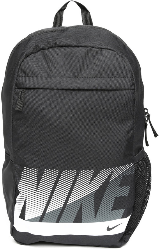 nike classic sand backpack black
