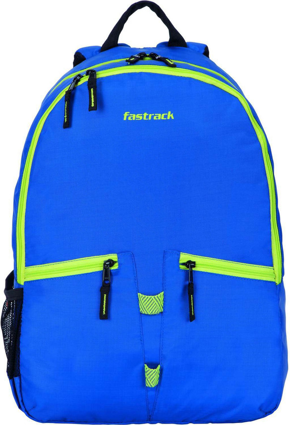 fastrack backpack flipkart