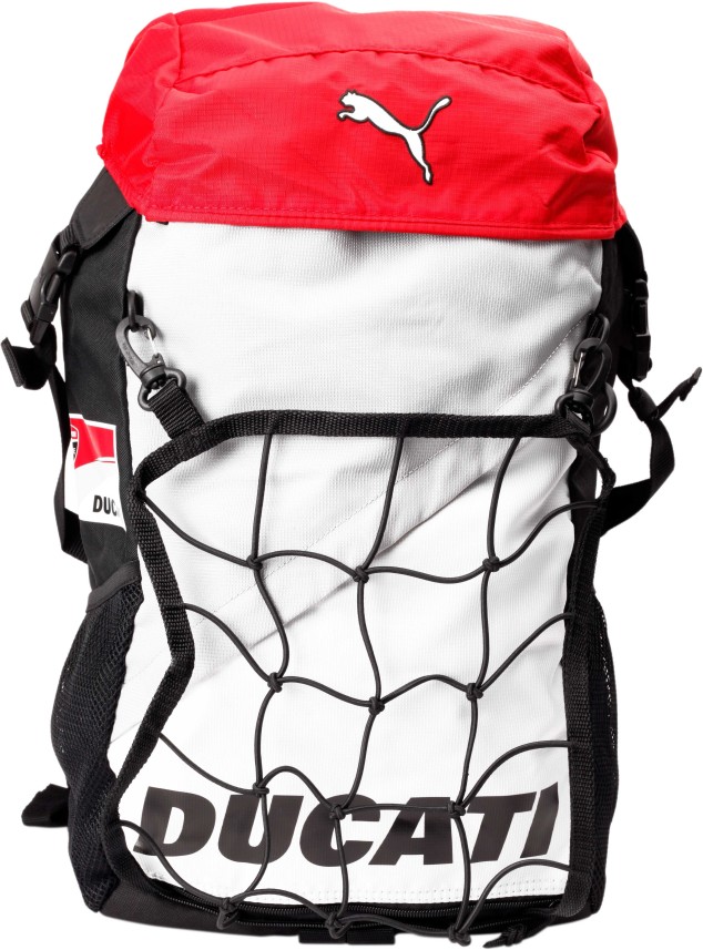 Puma Ducati 24.5 L Free Size Backpack 