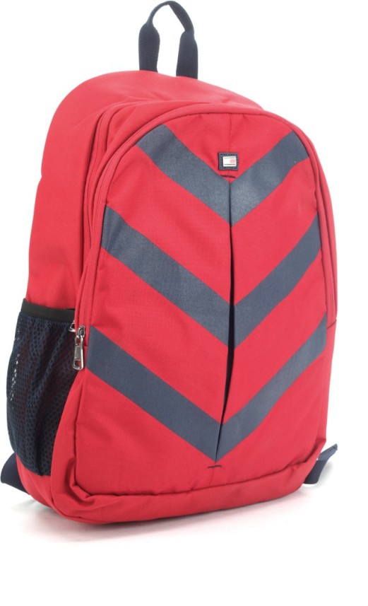 tommy hilfiger biker backpack