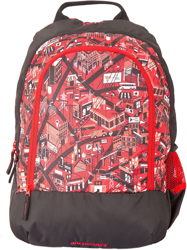 school bags flipkart wildcraft